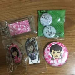 専用 缶バッチのみ 中島美央のサムネイル