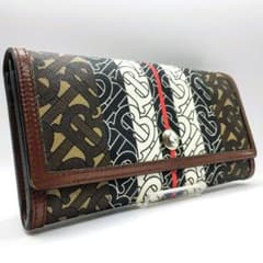3*4様 BURBERRY LONDON ENGLAND 長財布 TB柄 モノグ 3*4様 BURBERRY LONDON ENGLAND 長財布 TB柄 モノグ - メルカリ