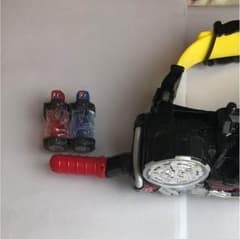仮面ライダービルド ベルトのサムネイル