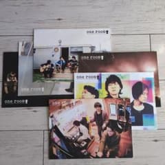 back number one room会報誌 6冊セット - メルカリ