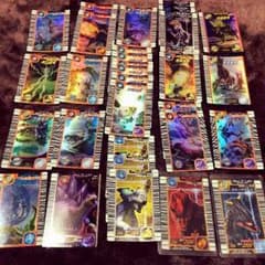 恐竜キング激レアカード集‼︎のサムネイル