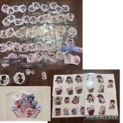 第五人格　オフラインイベント　ステッカー　多量　6周年抽選ステッカーもあり 第五人格 オフラインイベント ステッカー 多量 6周年抽選ステッカーも