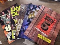 UCFC BUSY 5 ユニコーンファンクラブ 会報セットのサムネイル