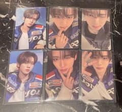 ZB1 zerobaseone ゼベワン ソウルコン トレカ ユジン コンプ - メルカリ