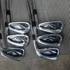MIZUNO　JPX825XDアイアン 5〜9.P 6本 NSPRO Rシャフト MIZUNO JPX825XDアイアン 5〜9.P 6本 NSPRO Rシャフト - メルカリ