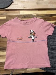 LAUNDRY ピンク Tシャツ 100サイズのサムネイル