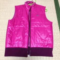 adidas 正規品 リバーシブルベストのサムネイル