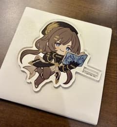 グランブルーファンタジー コーナーアクリルスタンド ラジエルのサムネイル
