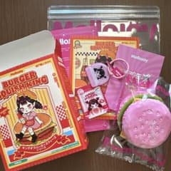 A*ん様 mellojoy キングオブバーガー　ときめきバーガーのサムネイル