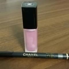 CHANEL 아이섀도, 펜슬 아이라이너