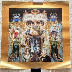 マイケル　　ターナサイン入り　　絵画額付き マイケル ターナサイン入り 絵画額付き マイケル ターナサイン