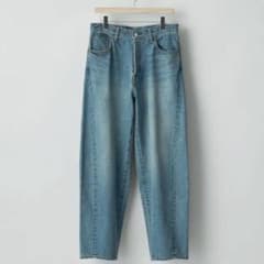 ssstein TWIST SEAM VINTAGE DENIM JEANSのサムネイル