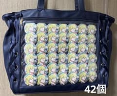 忘却バッテリー 藤堂葵 Day-off Shot 缶バッジ - メルカリ