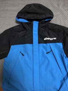 deps×GO OUT  MOUNTAIN PARKAのサムネイル