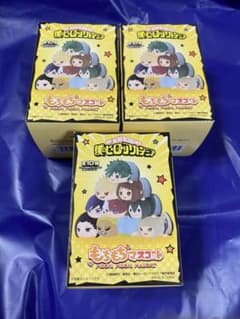 ヒロアカ　もちマスのサムネイル