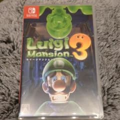 ルイージマンション3のサムネイル