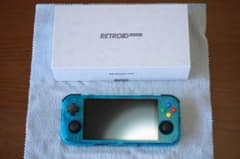 RETROID Pocket 3 クリアブルーのサムネイル