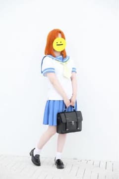 【コスプレ衣装一式】ひぐらしのなく頃に　竜宮レナのサムネイル