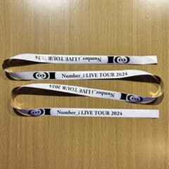 Number_i LIVE TOUR 銀テのサムネイル