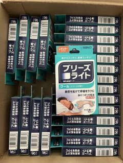 ブリーズライト 23個未使用未開封 ブリーズライト 23個未使用未開封 - メルカリ