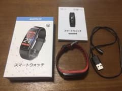 スマートウォッチ　歩数計のサムネイル