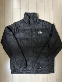 THE NORTH FACE ブラック ダウンジャケット 95のサムネイル