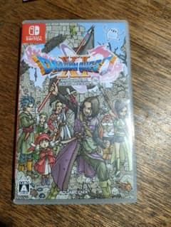 BEST版 ドラゴンクエスト11 Sのサムネイル