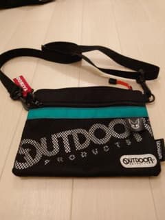 히로아카 미도리타니 출구 OUTDOOR PRODUCTS 메쉬 백