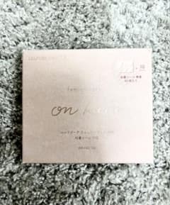 【新品/未使用】ルルドボーテ✴︎フェムオンテック温灸　粘着シール60枚入りのサムネイル