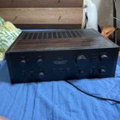 Sansui AU-D607F Extra プリメインアンプ 本体 - メルカリ