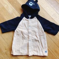 DOUBLEB(ダブルビー)変身バスローブのサムネイル