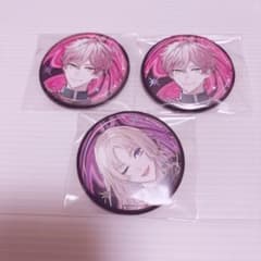 ブレマイ ブレイクマイケース AGF 缶バッジ 綾戸恋 御門尊 - メルカリ