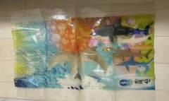 アクアワールド　大洗水族館 オリジナルレジャーシート