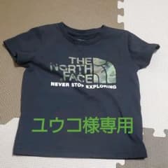 ノースフェイス キッズ Tシャツのサムネイル