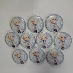 葬送のフリーレン 9巻 限定版 特典 描き下ろし缶バッジ フリーレン 10