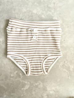 ベビーブルマ　ボーダーのサムネイル