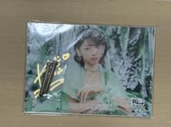 CUTIE STREET 板倉可奈 サイン入り アクリルパネルのサムネイル
