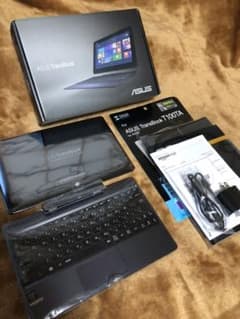 【amazon限定】Asus Trans Book H100taのサムネイル