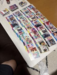 ワンピース カード 222枚 まとめ ドフラミンゴ ルフィトラファルガー・ローのサムネイル