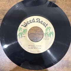 FREDDIE MCGREGOR / Miserable Womanのサムネイル