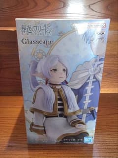 葬送のフリーレン Glasscape フィギュア プライズのサムネイル