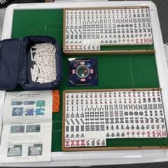 美品！ 早い者勝ち！AMOS JP II 自動麻雀卓 ホワイト 美品！ 早い者勝ち！AMOS JP II 自動麻雀卓 ホワイト - メルカリ