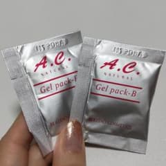 nattutoyou様専用　A.C.ナチュラルジェルパック　B剤パウダーのサムネイル