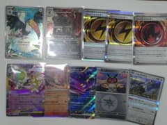 だ*ず様 『 新弾アビスアイレア封入 』ポケモンカード 10枚セットAR2枚＋そのサムネイル