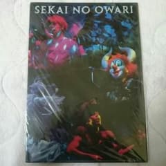 SEKAI NO OWARI ファイルのサムネイル