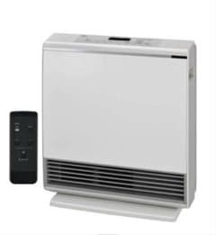 リンナイ　Rinnai RC-A4401NP-ガスファンヒーター　プロパンガス