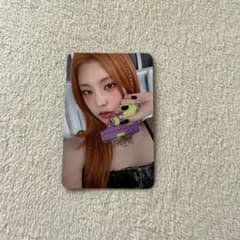 itzy born to be everline トレカ イェジ - メルカリ