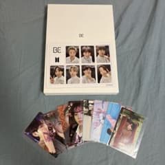 BTS BE アルバム トレカ グッズ まとめ売り - メルカリ
