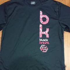 ブラックナイト  バドミントン  ロングTシャツのサムネイル