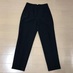 ハイウエスト テーパードパンツ ZARA ザラのサムネイル